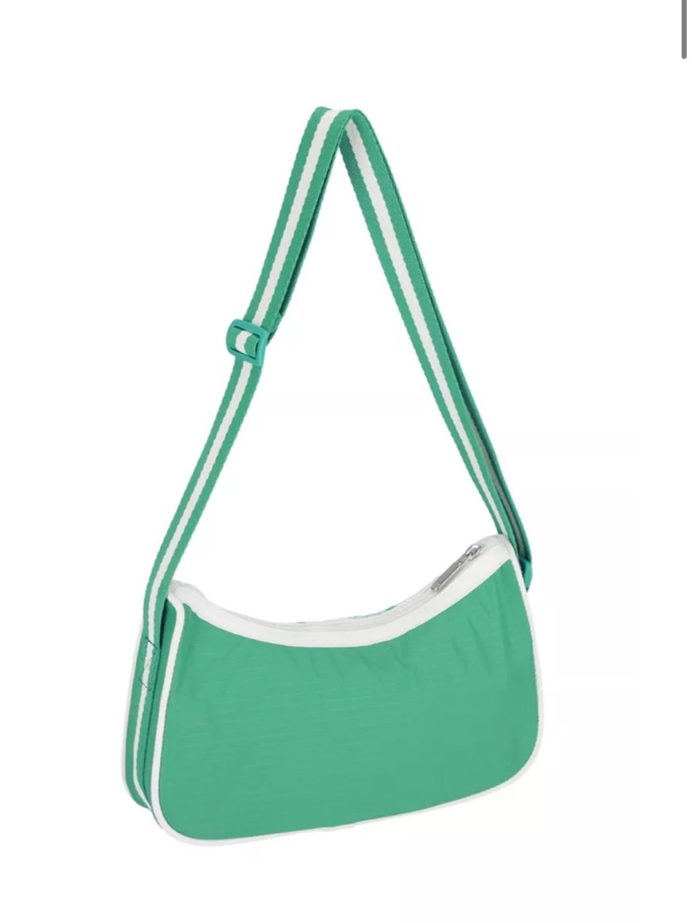 LeSportsac Mini East West Crossbody NWT Green